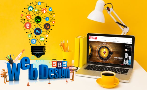 Website Designing Company in Delhi ncr