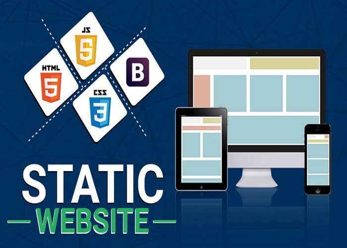 Static Website Designing Company in Gurugram 