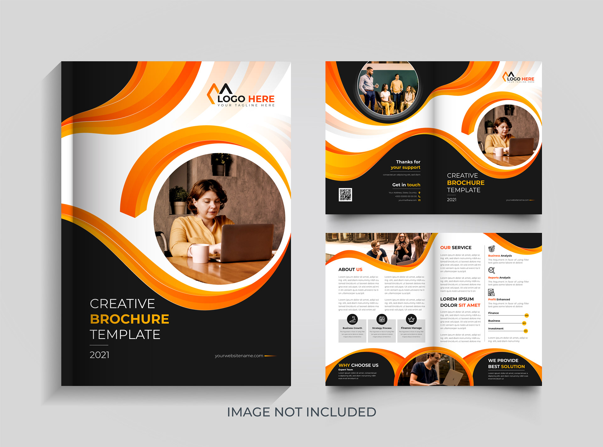 Brochure-Designing Company in Australia