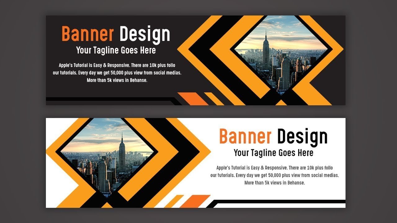 Banner Designing Company in Gurgaon