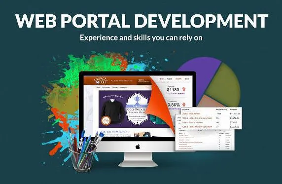 Portal Development Company in Russia