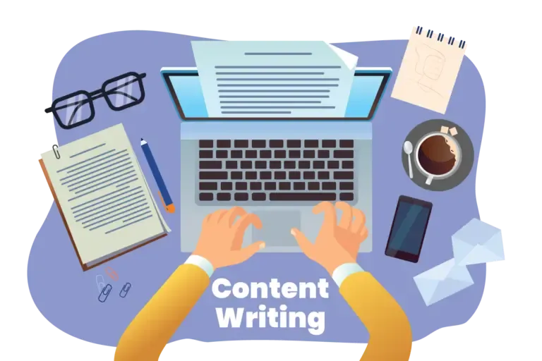 Content writing service in Delhi