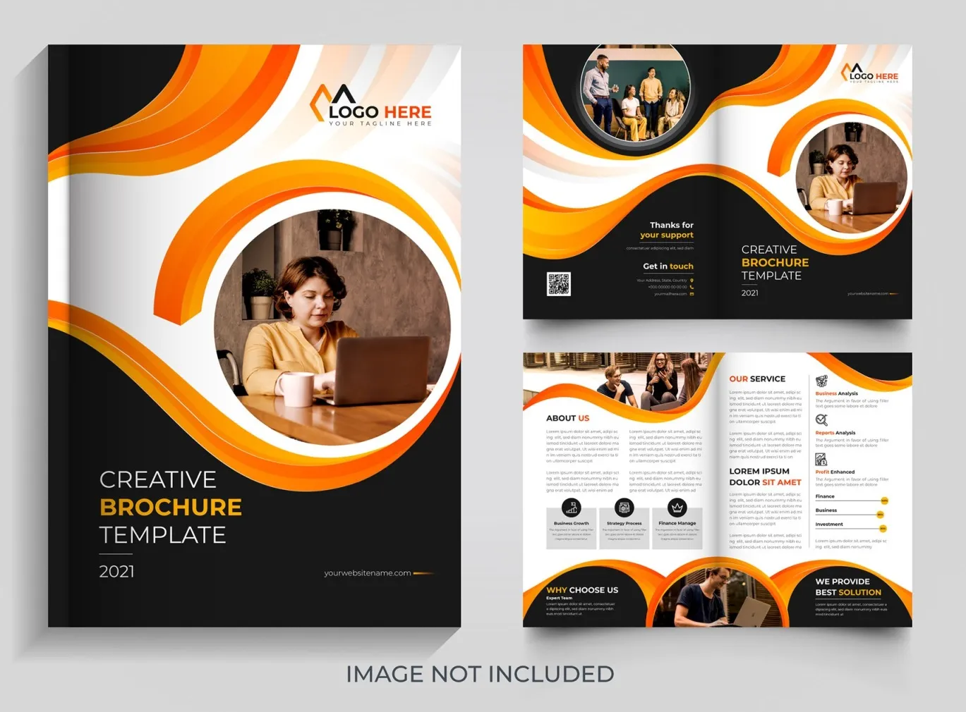 Brochure-Designing Company in Gurugram