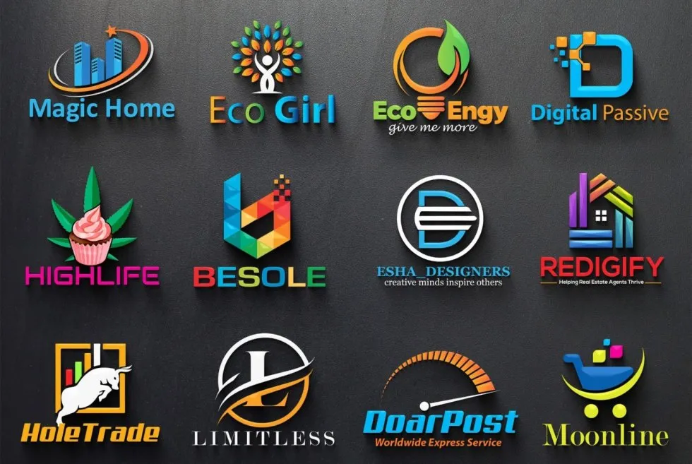 Logo Designing Company in Delhi