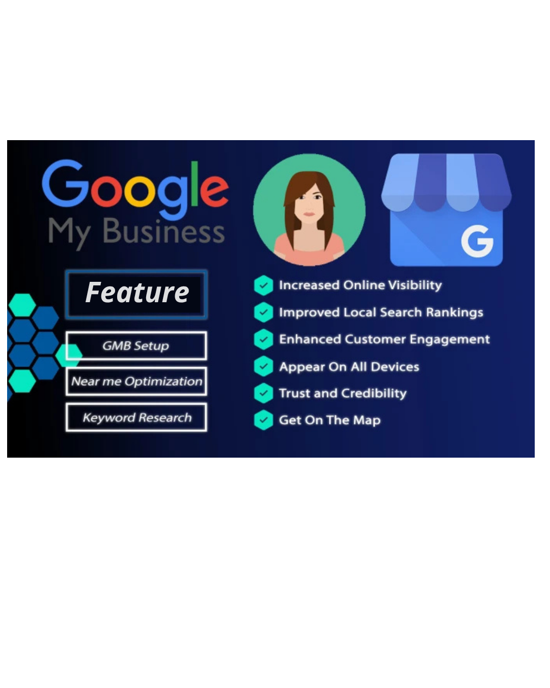 Google Features in Karnal 