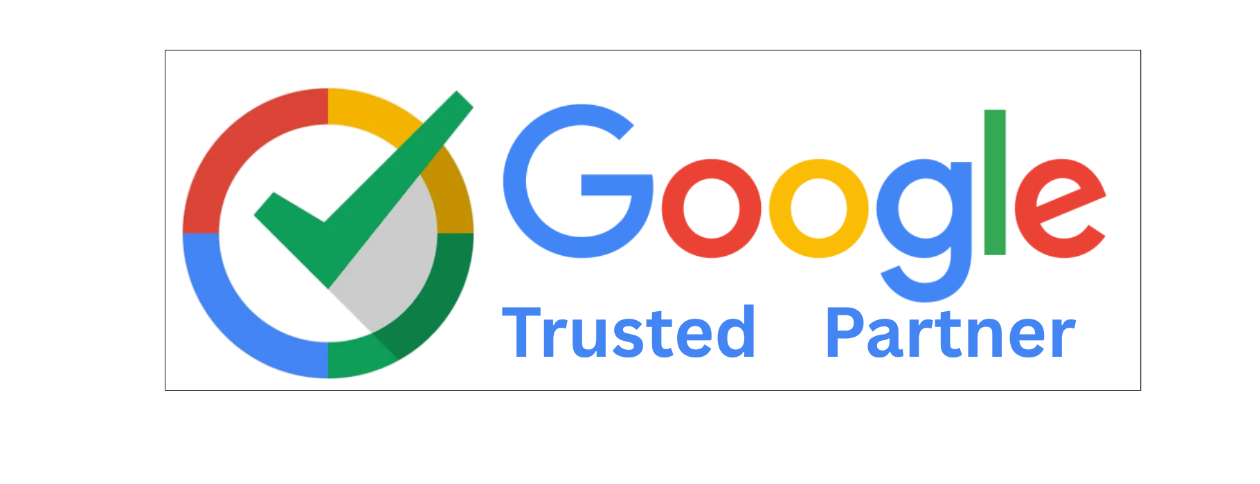 Top Google Trusted Partner in Ahmedabad
